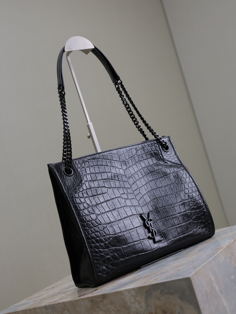 YSL Shopping Bags